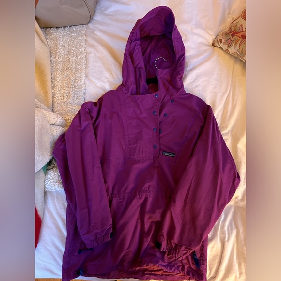 Patagonia light shell anorak - Picture 1 of 3
